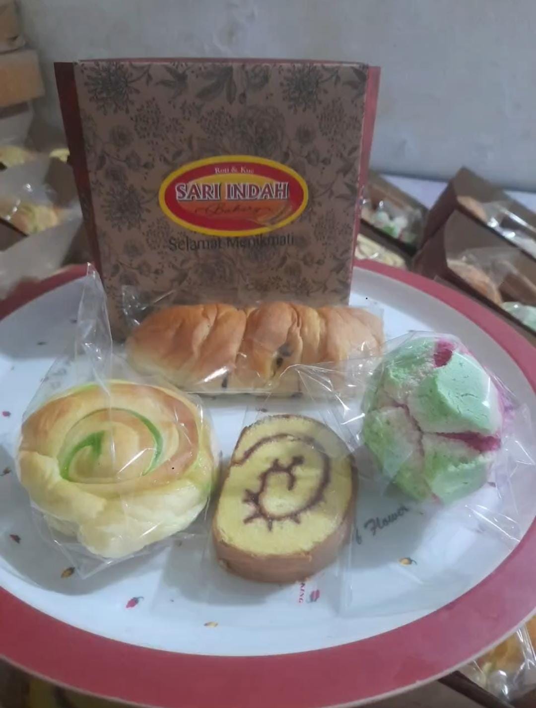 Paket keluarga